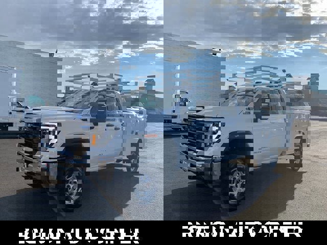 New 2025 GMC Sierra 2500 Pro w/ Convenience Package