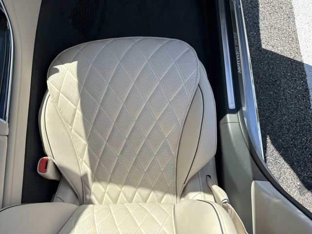 New 2026 Mercedes-Benz S 580 4MATIC Sedan image 40
