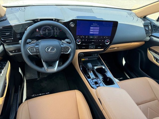 New 2026 Lexus NX 450h+ AWD w/ Accessory Package (2T) image 9