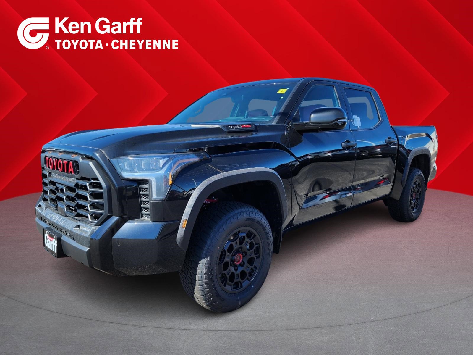 New 2026 Toyota Tundra TRD Pro