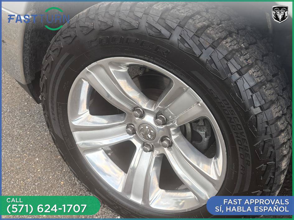 Used 2014 RAM 1500 Classic SLT AWD/4WD image 20