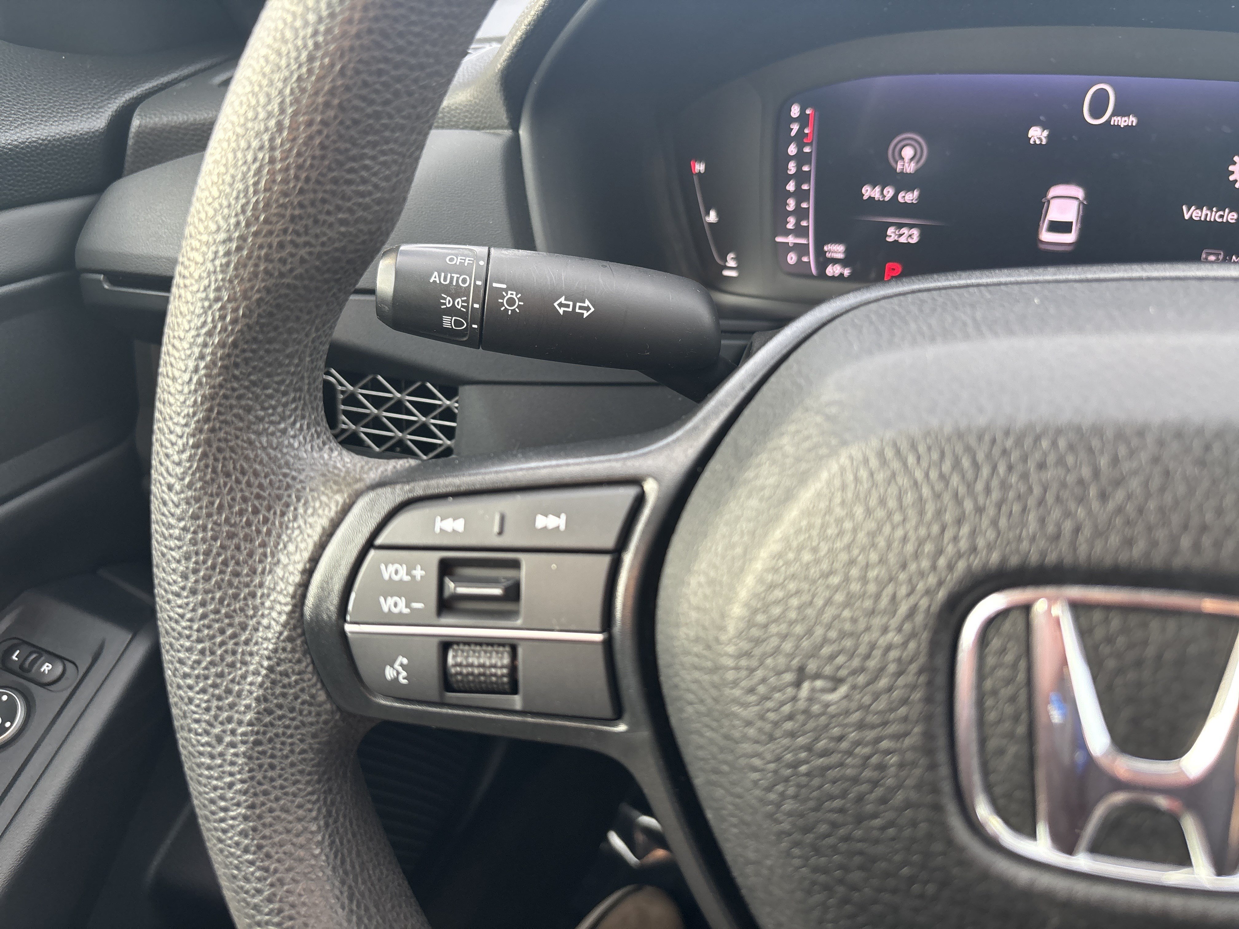 Certified 2024 Honda Accord EX image 20