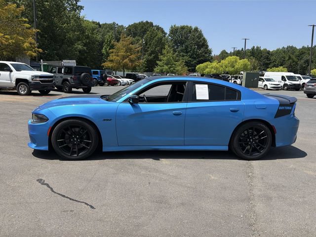Used 2023 Dodge Charger Scat Pack w/ Daytona Edition Group RWD image 10