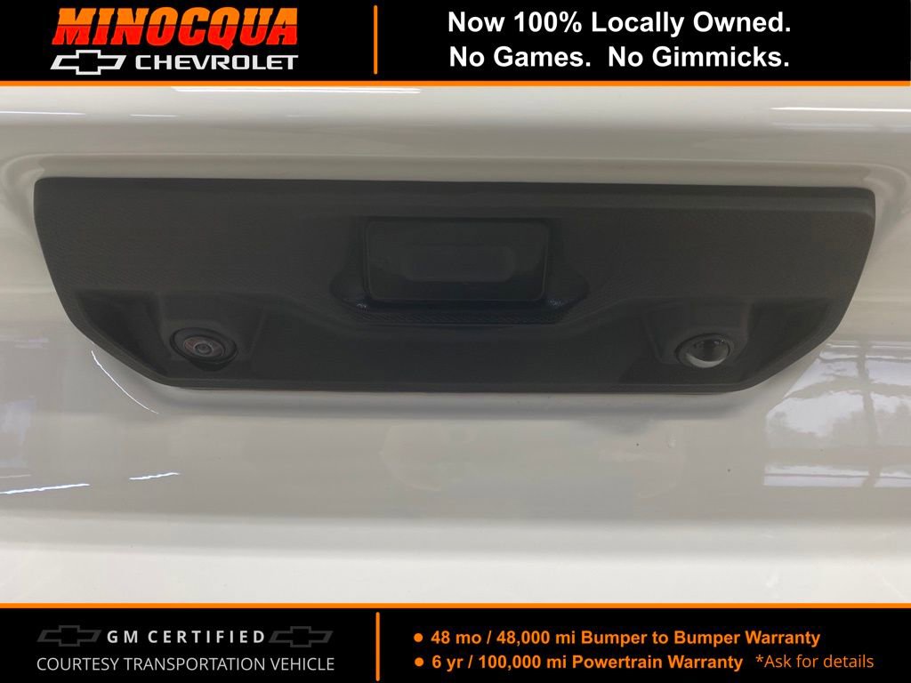 New 2025 Chevrolet Silverado 1500 LT w/ Protection Package image 15