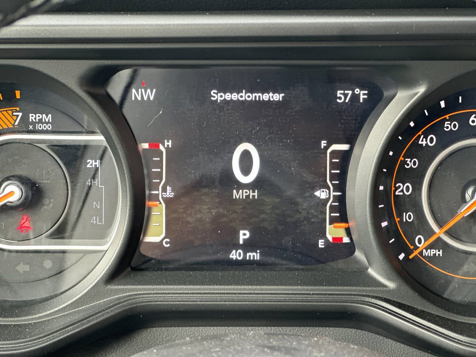 New 2025 Jeep Wrangler Willys image 26