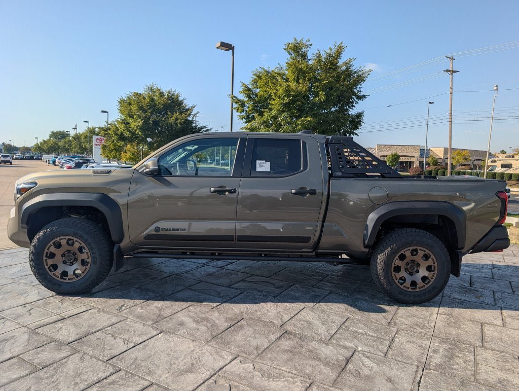 New 2026 Toyota Tacoma 4x4 Double Cab Hybrid w/ Tow Tech Package image 4