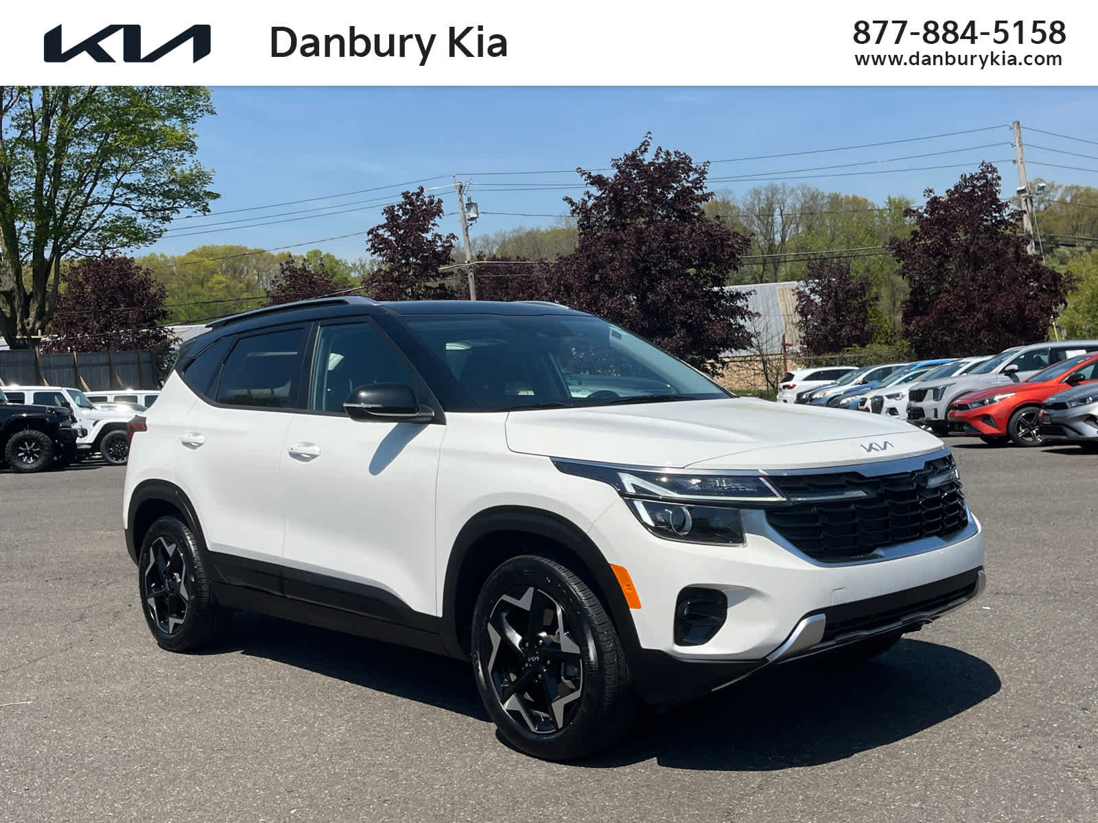 Used 2025 Kia Seltos S