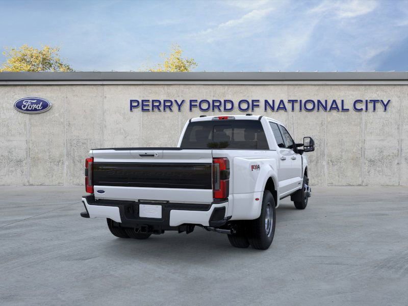 New 2026 Ford F350 Platinum image 8
