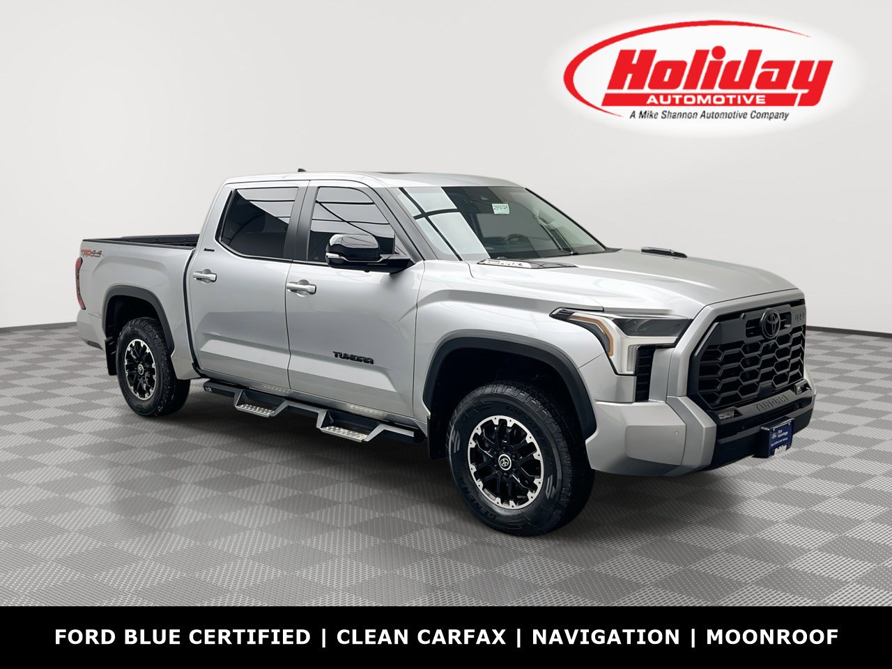 Used 2024 Toyota Tundra Limited image 1