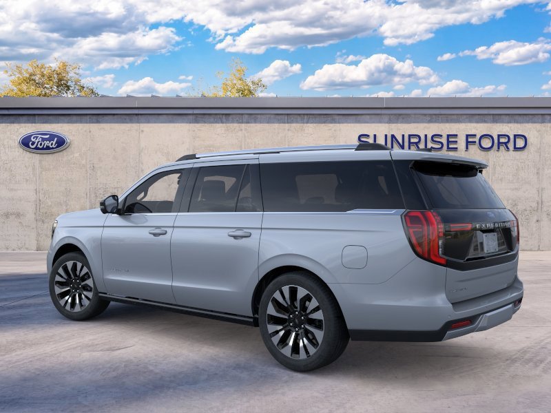 New 2026 Ford Expedition Max Platinum w/ Driver's Package AWD/4WD image 4