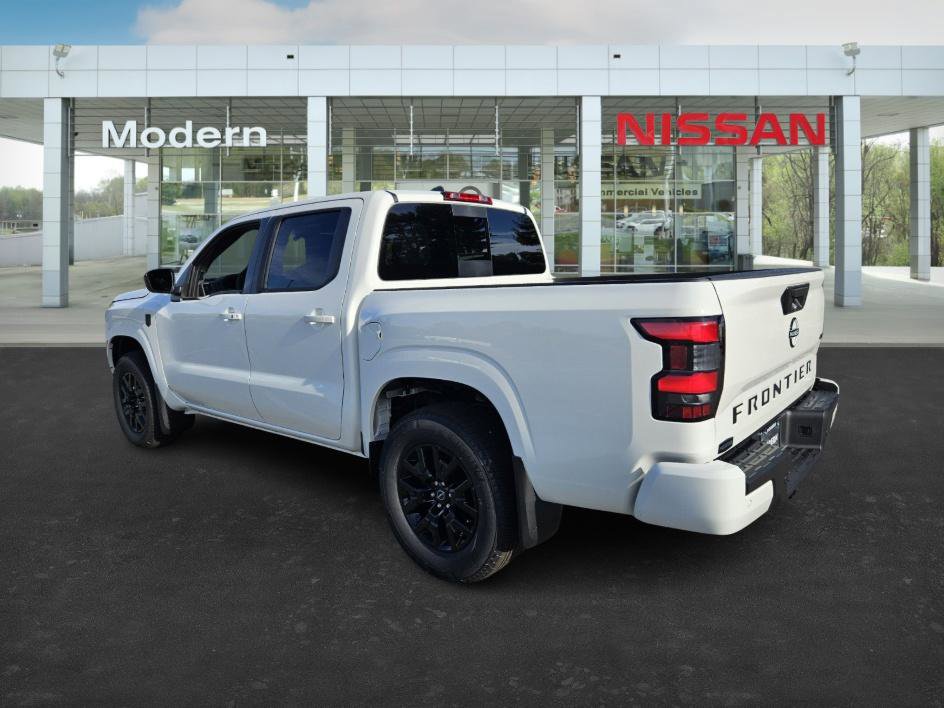 New 2026 Nissan Frontier SV w/ SV Convenience Package image 5