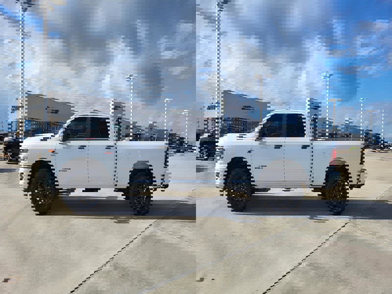 New 2026 RAM 2500 Lone Star image 2