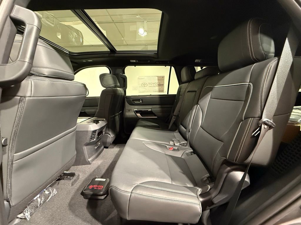 New 2026 Toyota Sequoia Limited AWD/4WD image 20