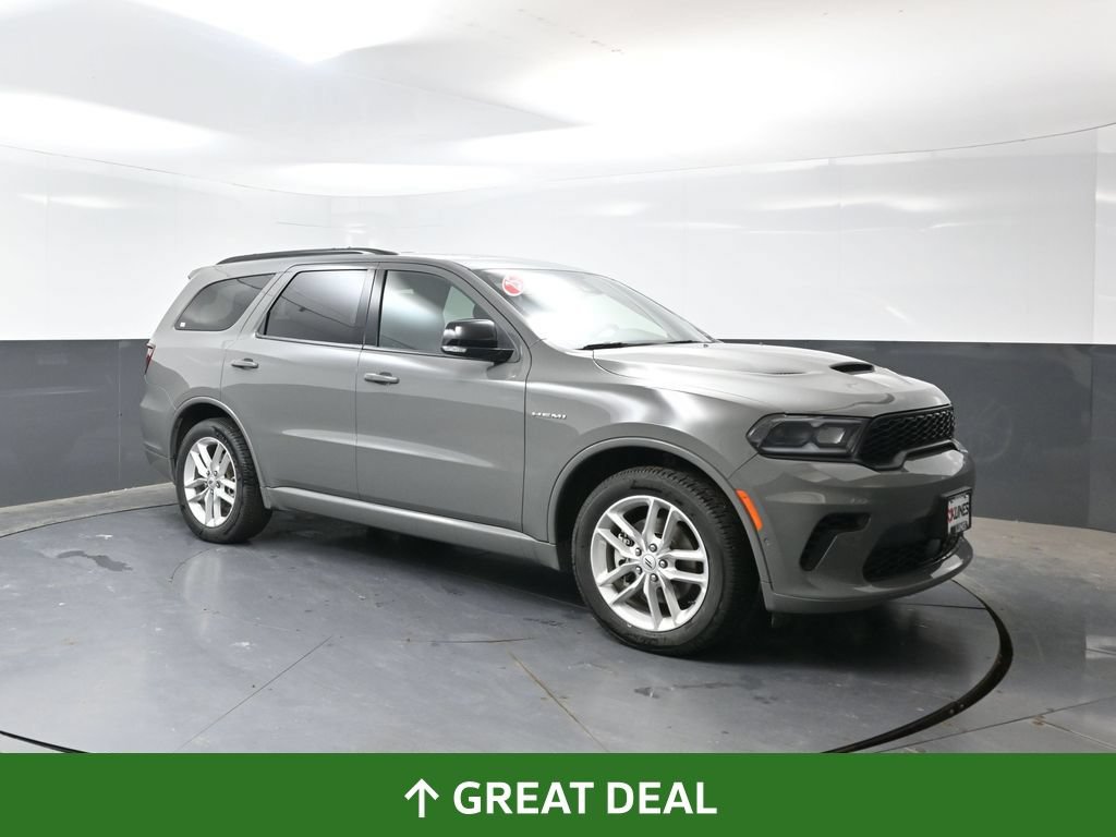 Used 2025 Dodge Durango R/T AWD/4WD image 5