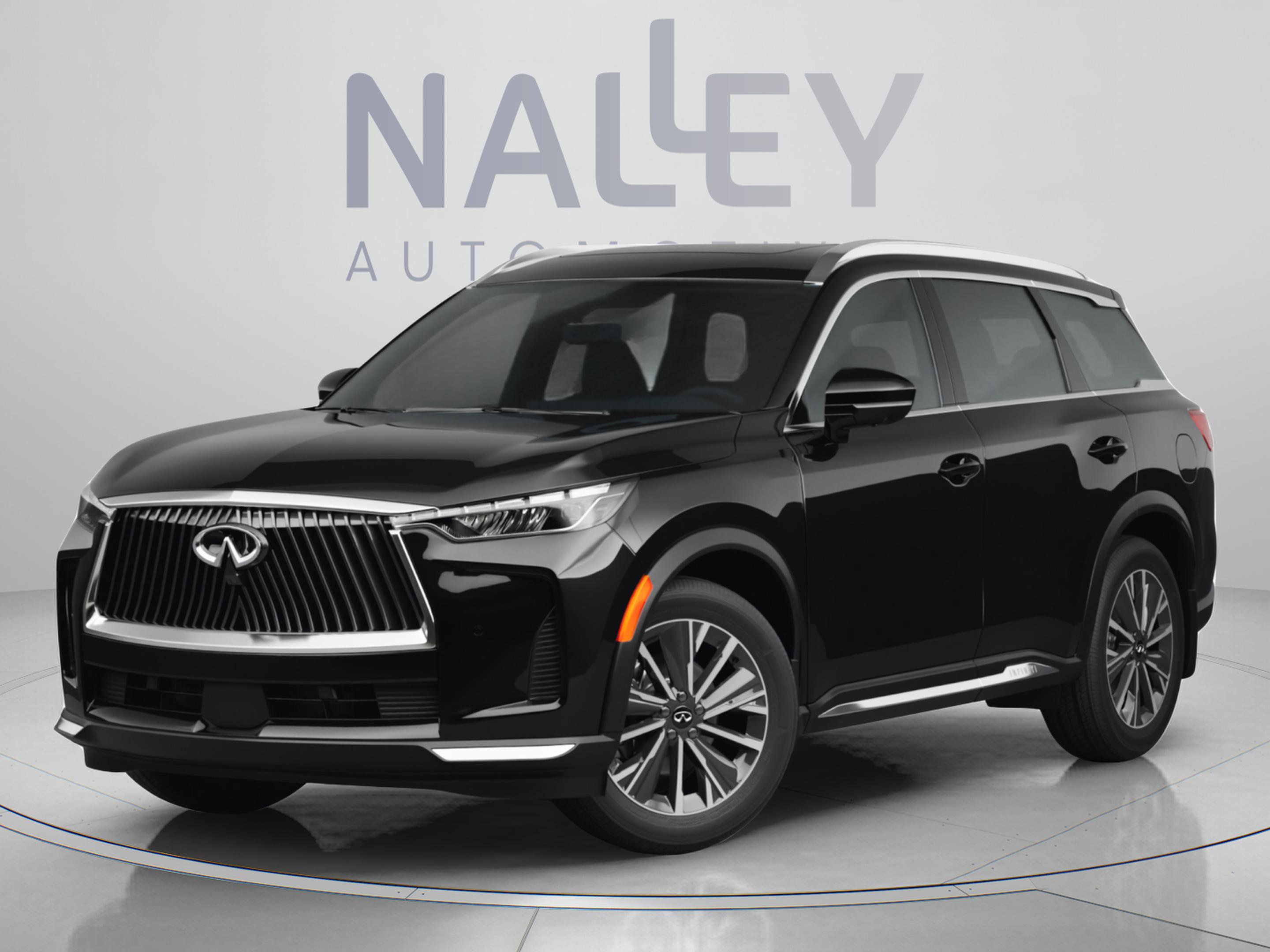 Used 2026 INFINITI QX60 Sport w/ Dark Cargo Package AWD/4WD image 10