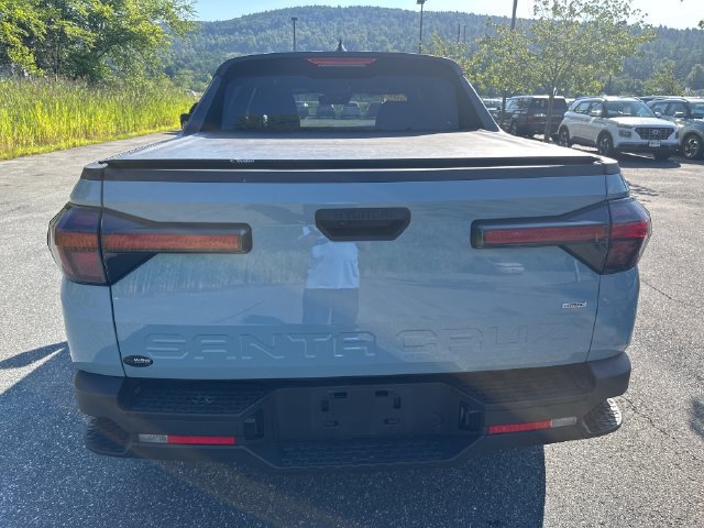 Certified 2024 Hyundai Santa Cruz SE AWD/4WD image 4