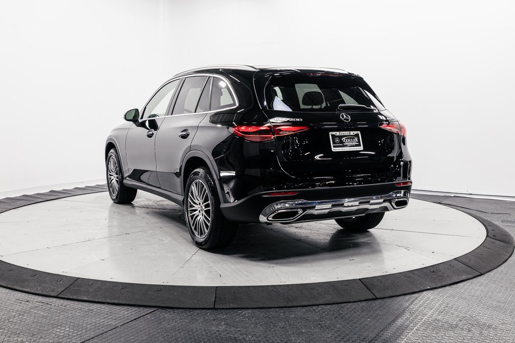 Used 2026 Mercedes-Benz GLC 300 4MATIC image 25