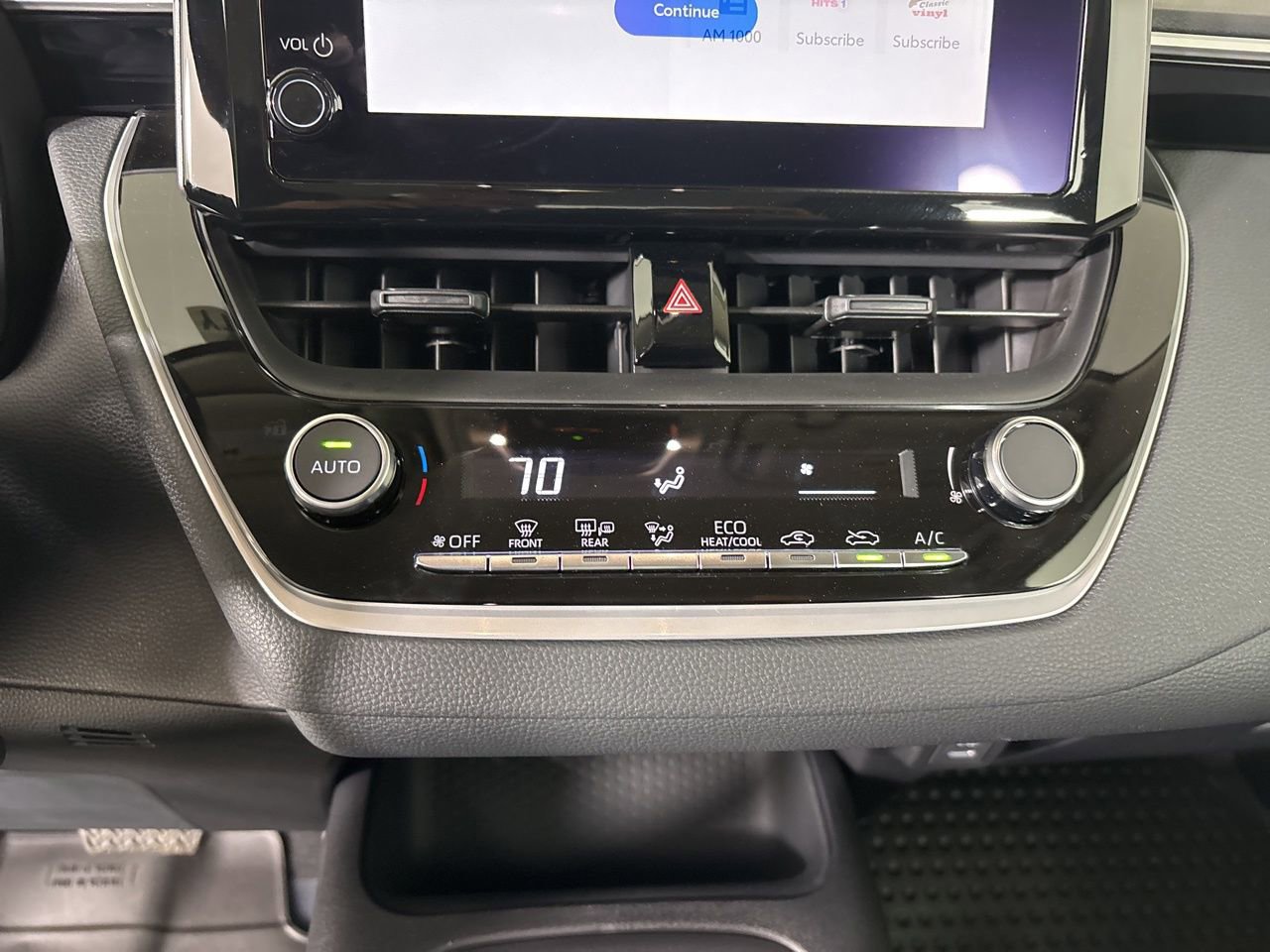 Used 2026 Toyota Corolla LE image 16