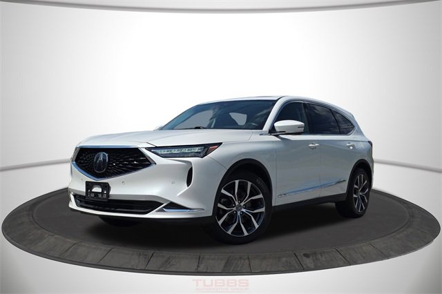 Used 2022 Acura MDX SH-AWD w/ Technology Package