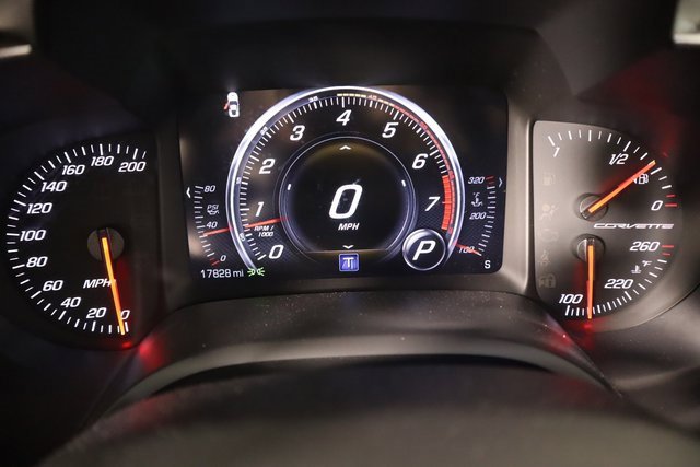 Used 2019 Chevrolet Corvette Grand Sport image 4