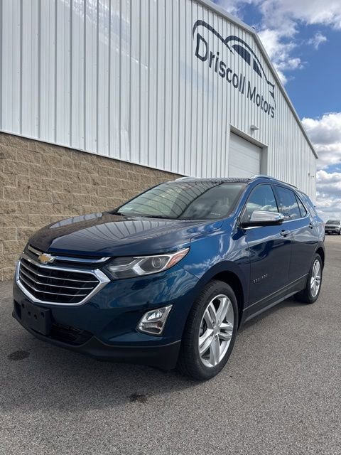 Used 2020 Chevrolet Equinox Premier FWD image 2