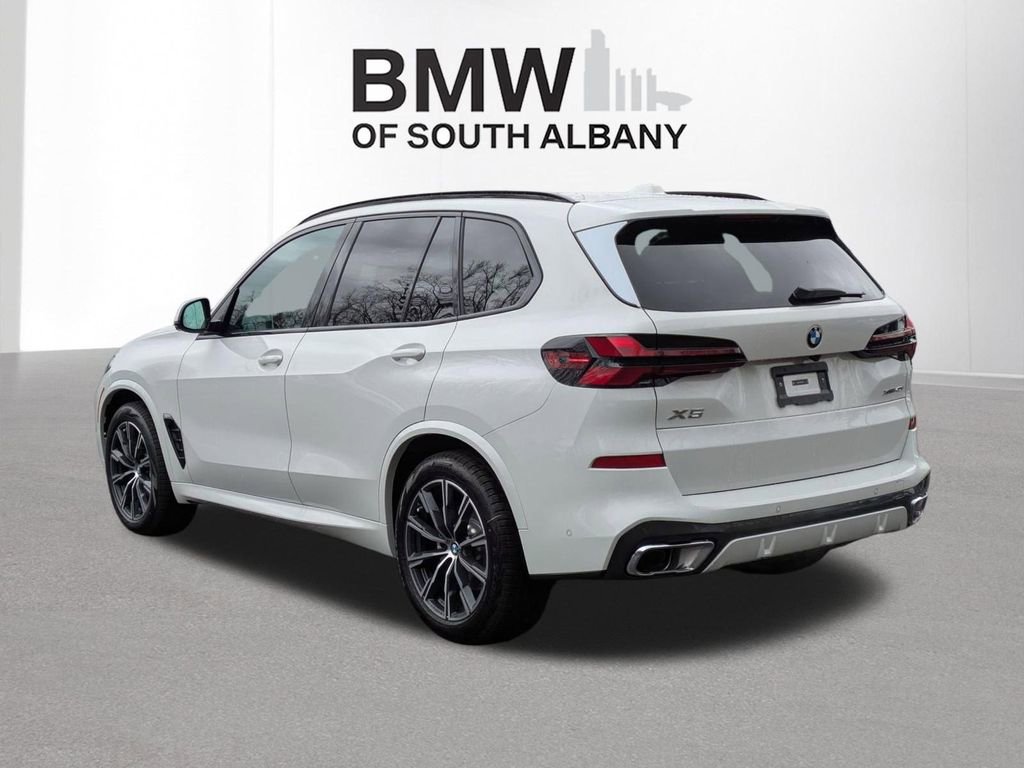New 2026 BMW X5 xDrive40i image 5
