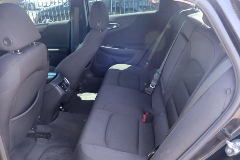 Used 2022 Chevrolet Malibu LT FWD image 22