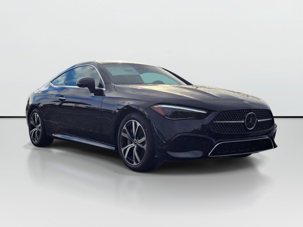 New 2027 Mercedes-Benz CLE 300 4MATIC Coupe image 7