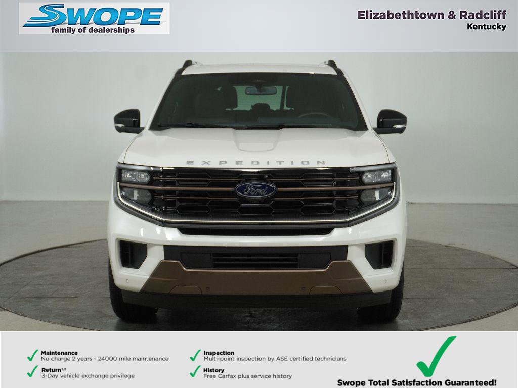 New 2026 Ford Expedition King Ranch image 8