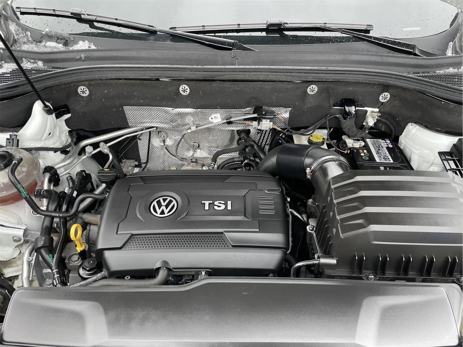 Used 2023 Volkswagen Atlas SE image 13