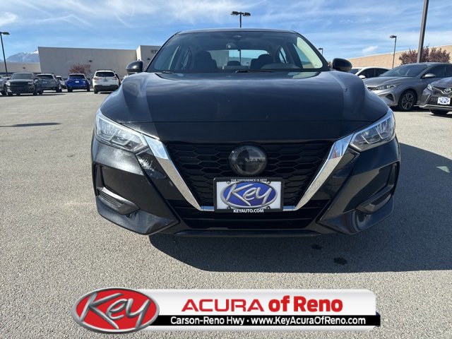 Used 2022 Nissan Sentra SV image 8