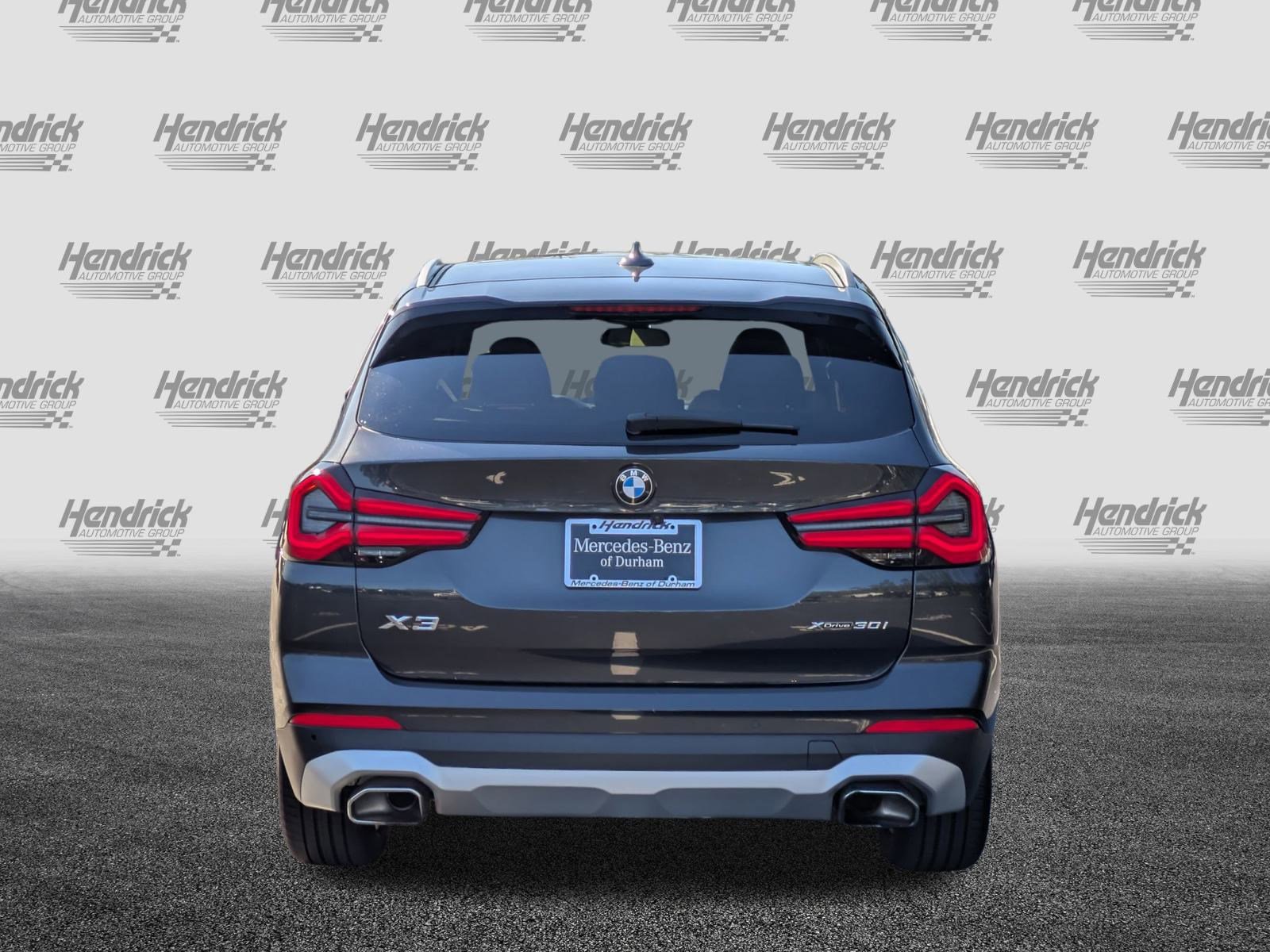 Used 2022 BMW X3 xDrive30i w/ Premium Package 2 (ZPA) image 9