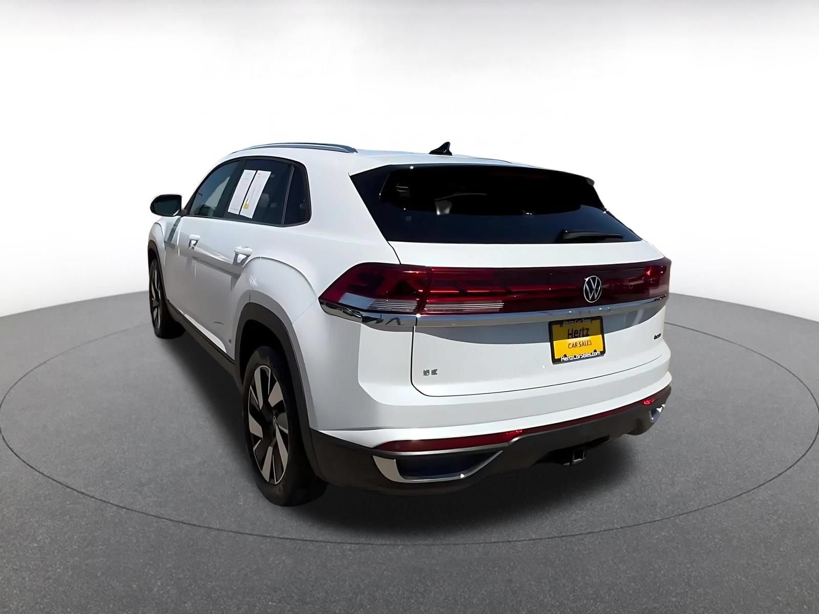 Used 2026 Volkswagen Atlas Cross Sport SE AWD/4WD image 11