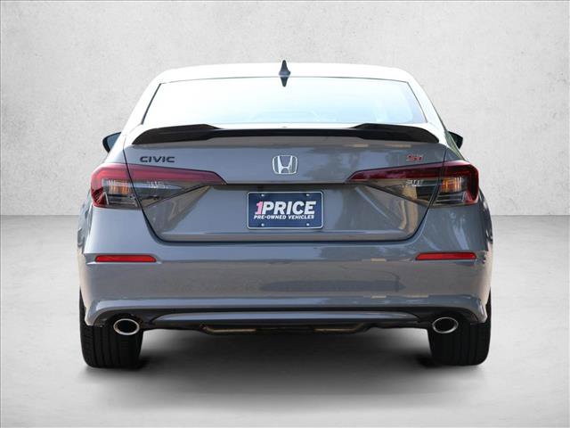 Used 2026 Honda Civic Si image 6
