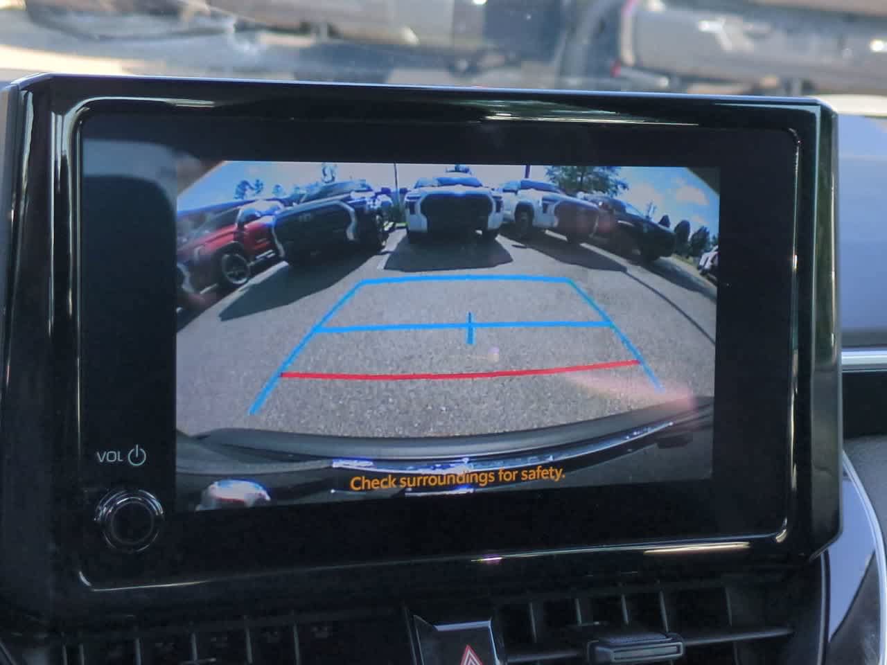 Certified 2025 Toyota Corolla LE FWD image 19