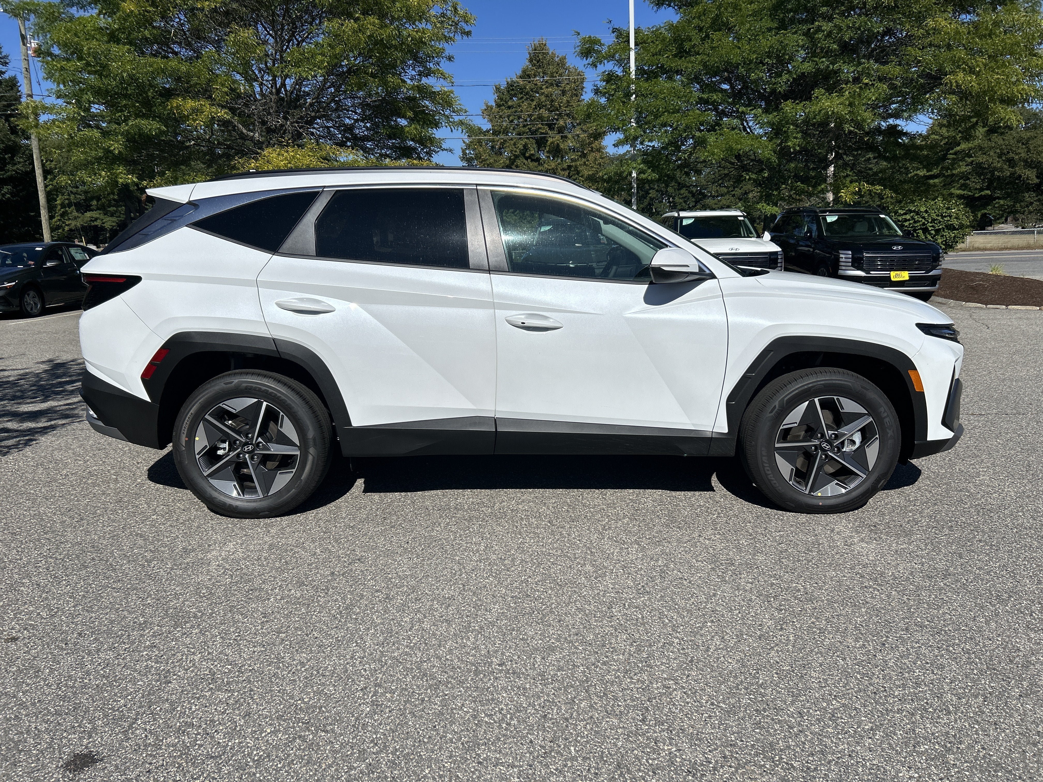 New 2026 Hyundai Tucson SEL AWD/4WD image 8