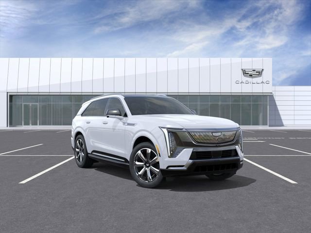 New 2026 Cadillac Escalade IQ Luxury 2 AWD/4WD image 1
