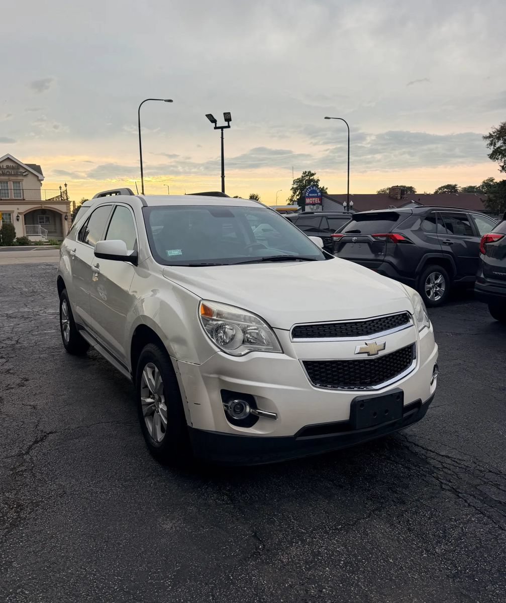 Used 2013 Chevrolet Equinox LT w/ Power Convenience Package FWD image 3