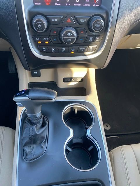 Used 2020 Dodge Durango Citadel w/ Technology Group image 25