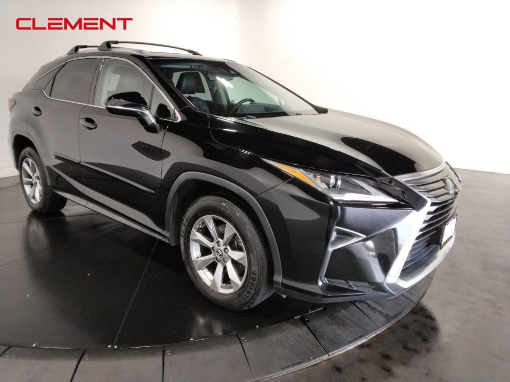 Used 2019 Lexus RX 350 AWD image 3