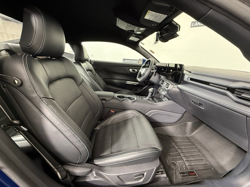 Used 2024 Ford Mustang GT Premium image 14