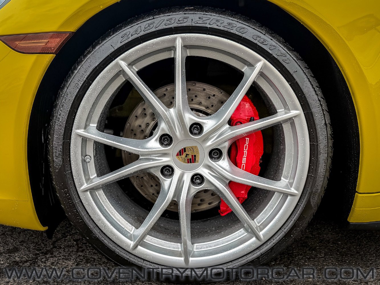 Used 2017 Porsche 911 Targa 4S image 19