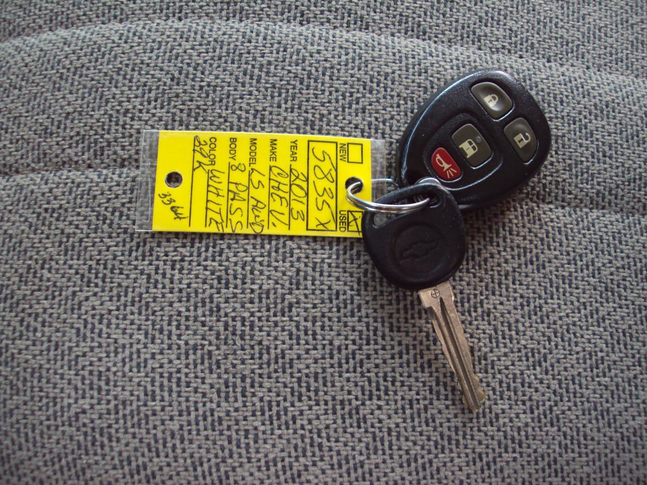 Used 2013 Chevrolet Express 1500 LS AWD/4WD image 27