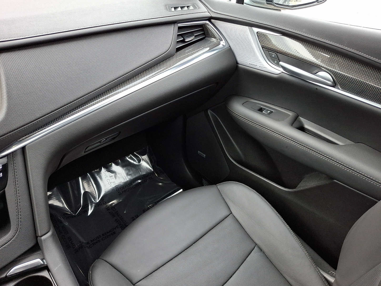 Certified 2023 Cadillac XT5 Sportv AWD/4WD image 21