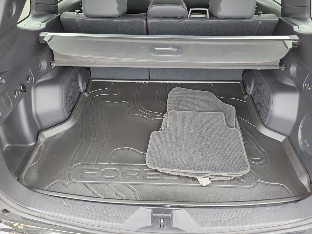 Certified 2025 Subaru Forester Sport w/ Popular Package #1 image 7