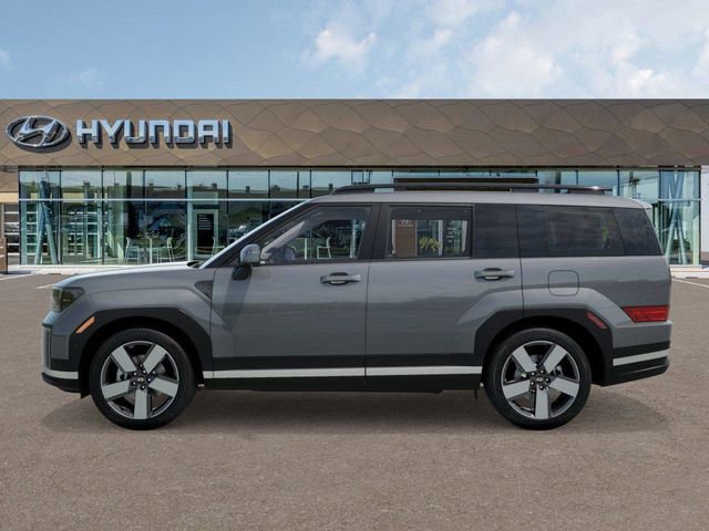 New 2026 Hyundai Santa Fe Limited image 3