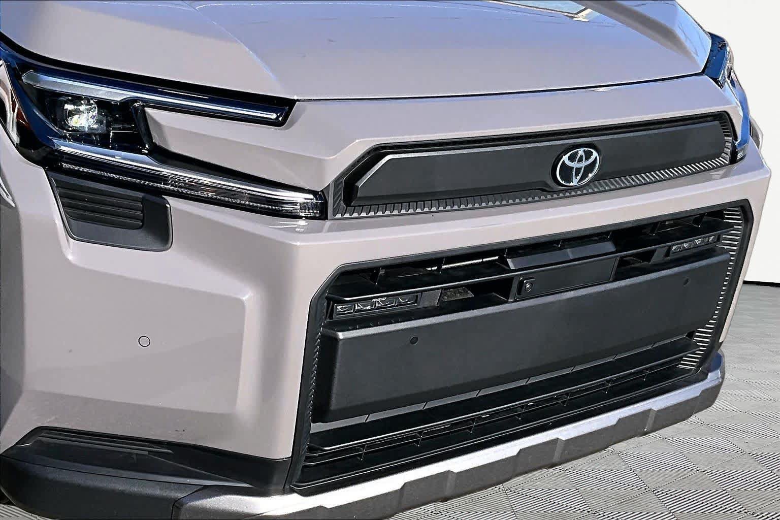 Certified 2026 Toyota RAV4 AWD image 30