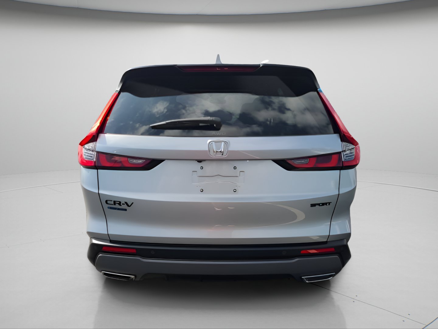 New 2027 Honda CR-V Sport-L image 6