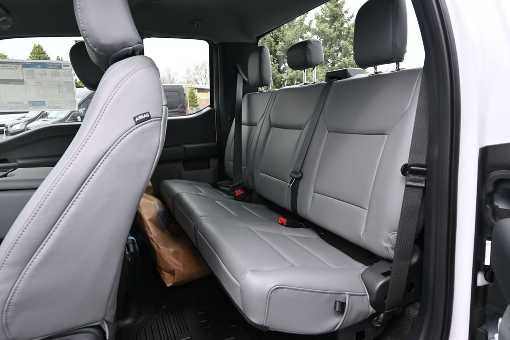 New 2026 Ford F450 XL w/ Snow Plow Prep Package AWD/4WD image 17