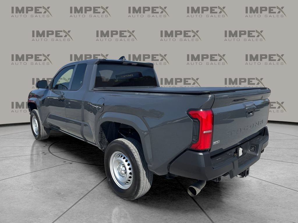 Used 2024 Toyota Tacoma SR w/ Towing Package RWD image 3